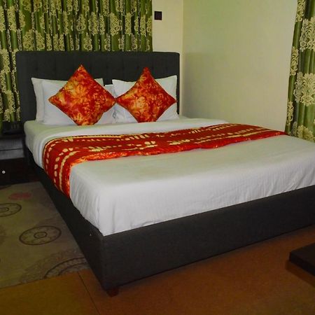 Esporta Suites Lekki Лагос Экстерьер фото