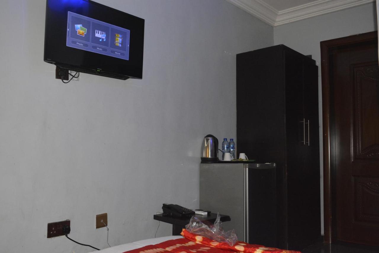 Esporta Suites Lekki Лагос Экстерьер фото