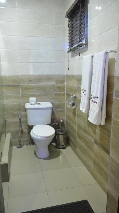 Esporta Suites Lekki Лагос Экстерьер фото