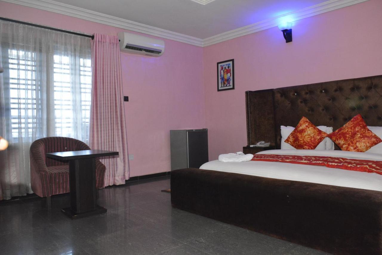 Esporta Suites Lekki Лагос Экстерьер фото