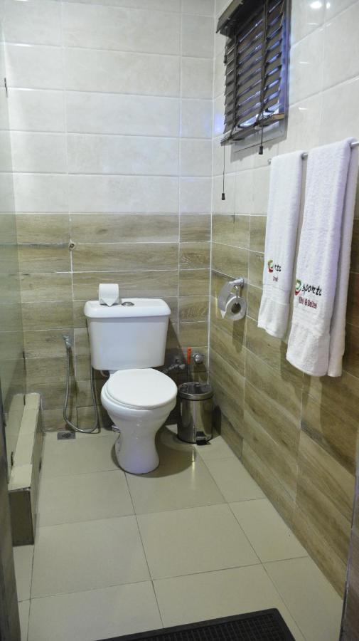 Esporta Suites Lekki Лагос Экстерьер фото