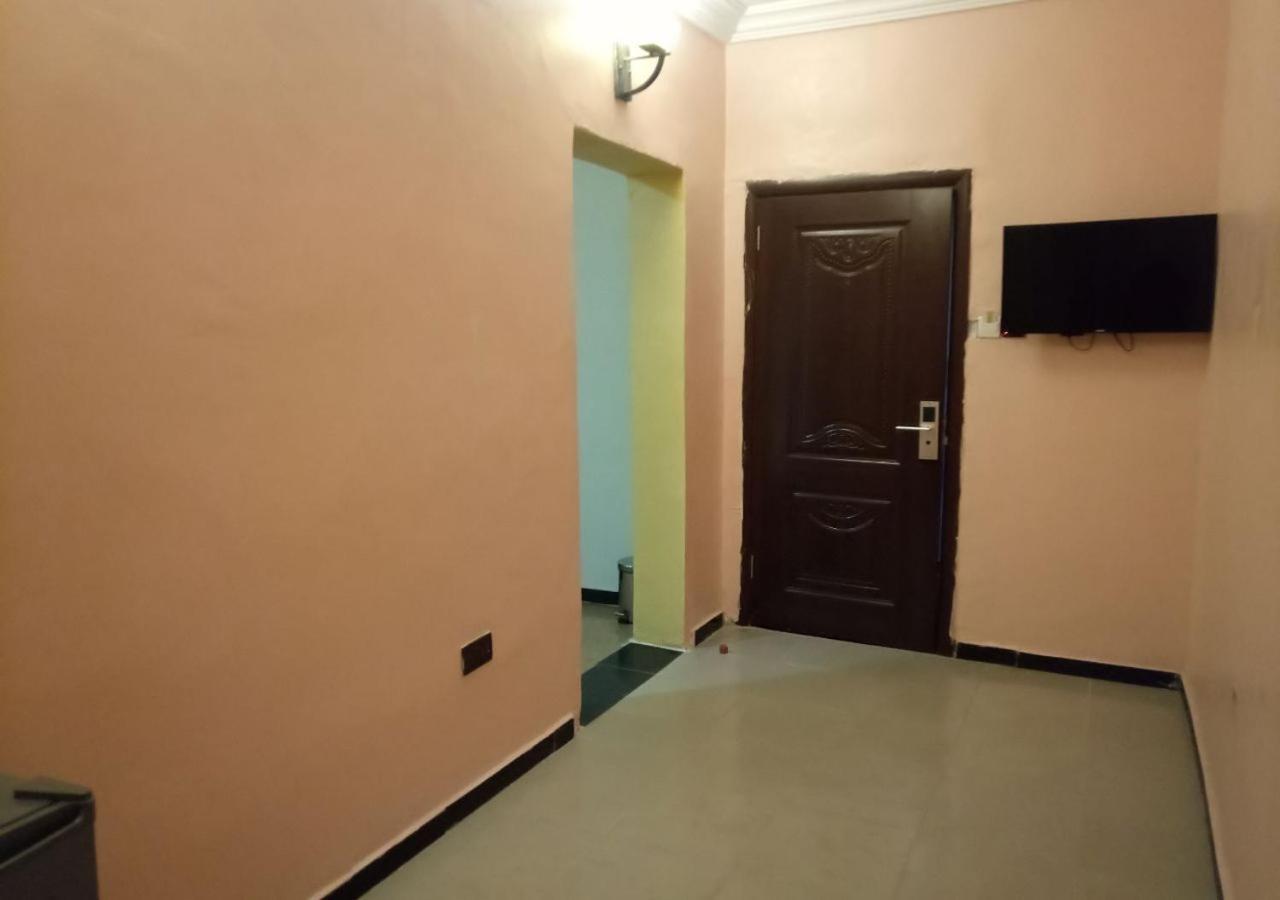 Esporta Suites Lekki Лагос Экстерьер фото