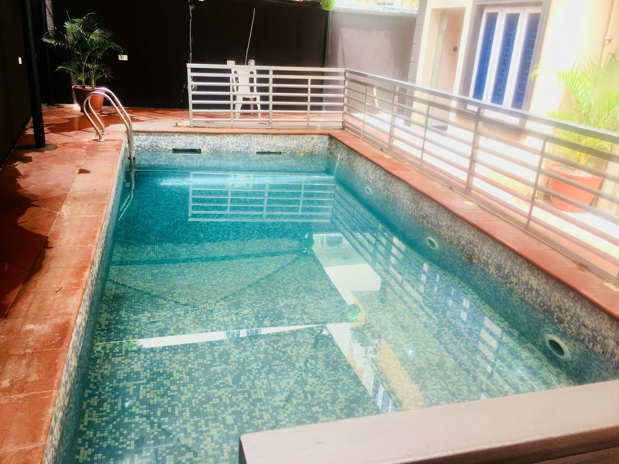 Esporta Suites Lekki Лагос Экстерьер фото